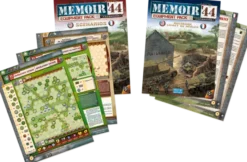 Memoire 44 - Equipment Pack