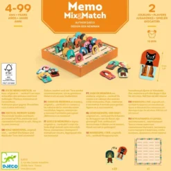Memo Mix&match