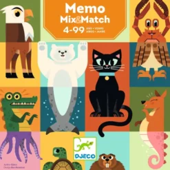 Memo Mix&match