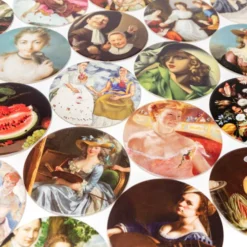 Memory Game - 20 Women in Art