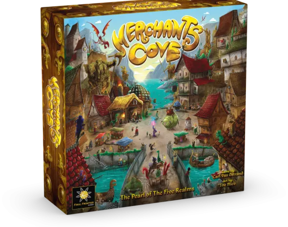 Merchants Cove - Occasion