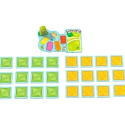 Mes premiers jeux - Mémo : Maxi et ses Peluches