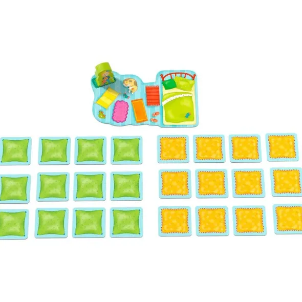 Mes premiers jeux - Mémo : Maxi et ses Peluches