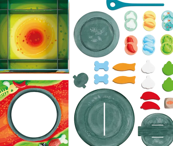 Mes Premiers Jeux - Petit Dino Cuisine