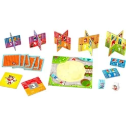 Mes premiers jeux – Rhino Hero Junior