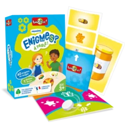Mes Premières Enigmes - A Table