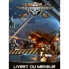 Metal Adventures - Ecran du Meneur