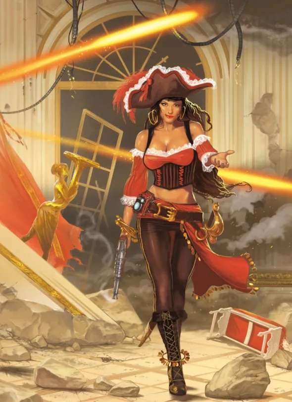 Metal Adventures - Guide du meneur
