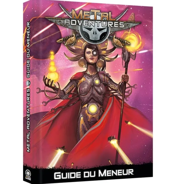 Metal Adventures - Guide du meneur
