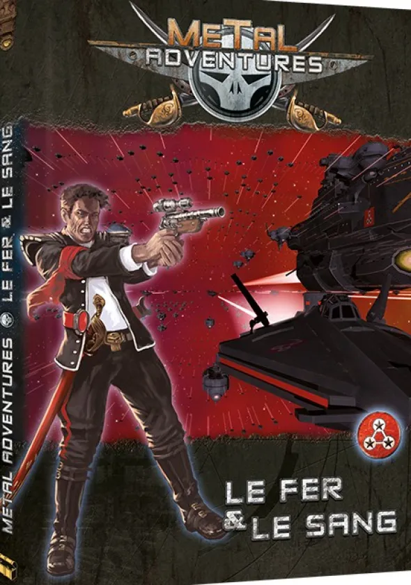 Metal Adventures - Le Fer et le Sang