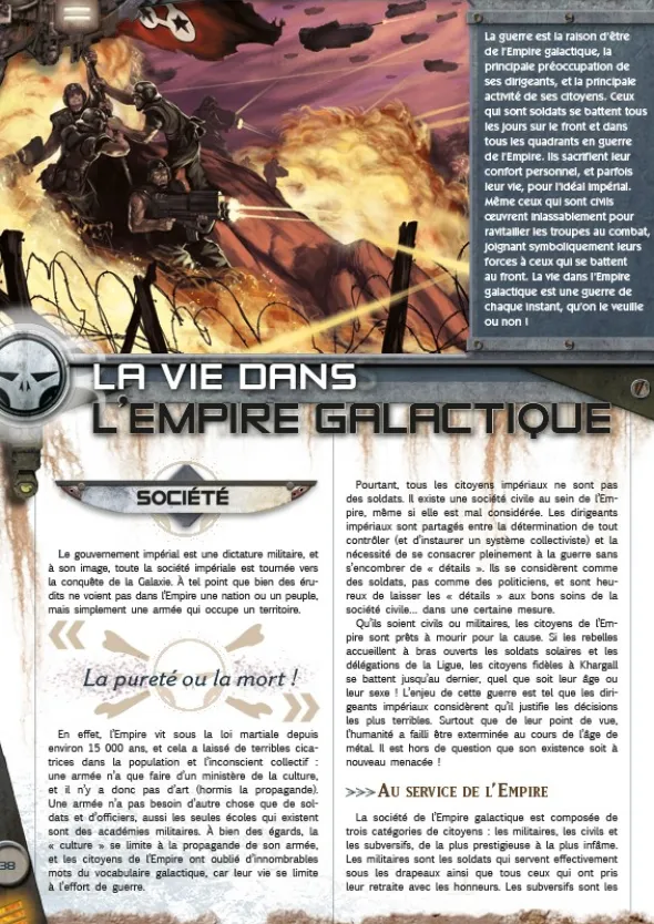 Metal Adventures - Le Fer et le Sang
