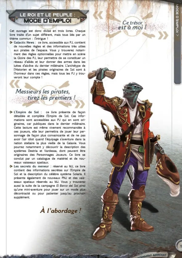 Metal Adventures - Le Roi et le Peuple