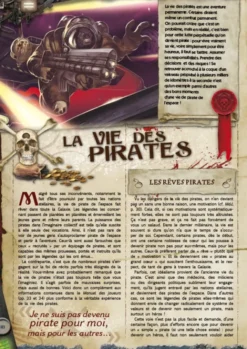 Metal Adventures - Les Pirates de l'Espace