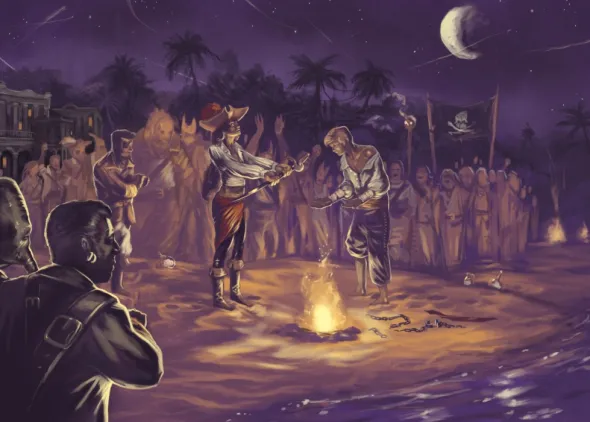 Metal Adventures - Les Pirates de l'Espace
