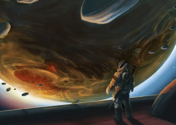 Metal Adventures - Les Sciences et l'Infini
