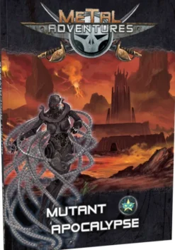 Metal Adventures - Mutant Apocalypse