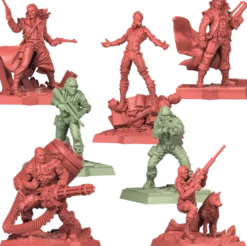 Metal Gear Solid: Le Jeu de Plateau