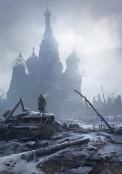 Metro 2033 : Le Jeu de rôle Officiel