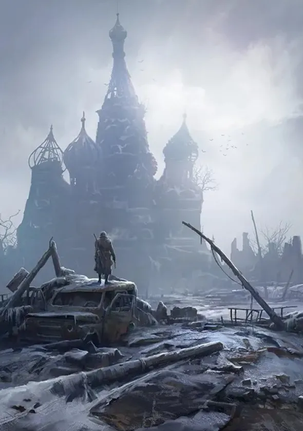 Metro 2033 : Le Jeu de rôle Officiel