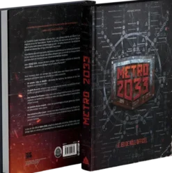 Metro 2033 : Le Jeu de rôle Officiel