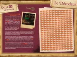 Meurtre au manoir - Coffret Jeu