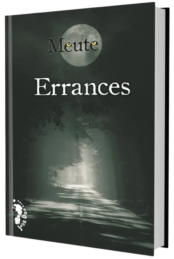 Meute - Errances