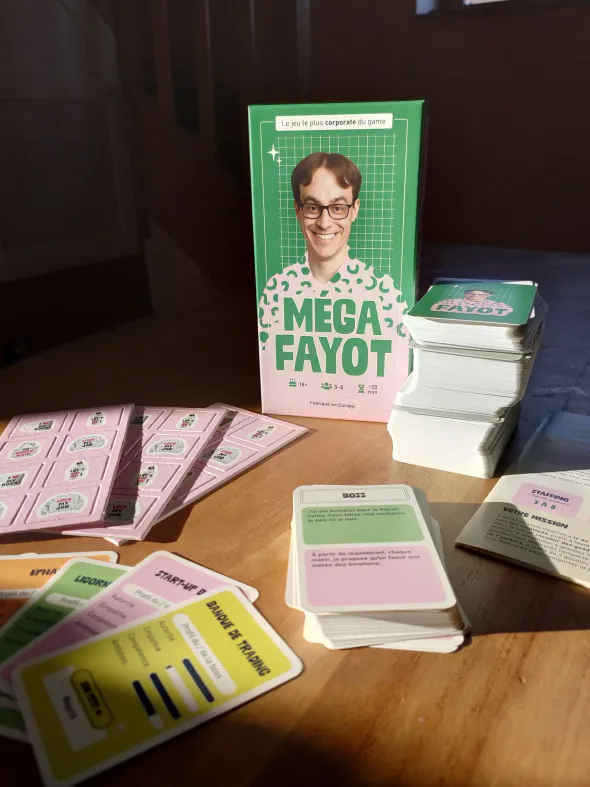 Méga Fayot