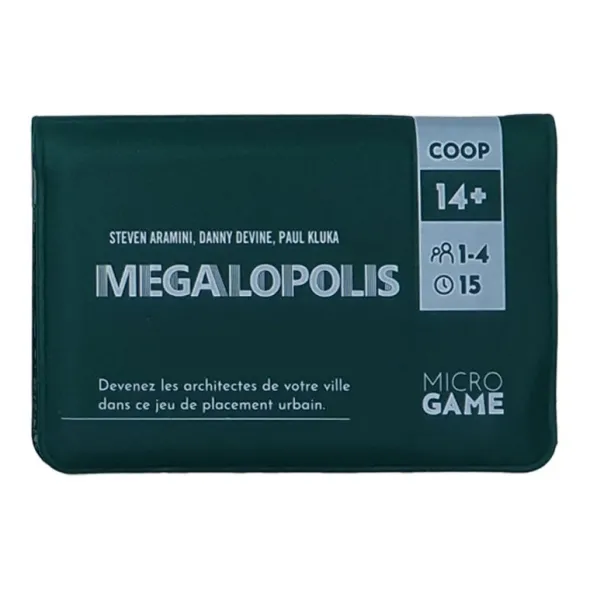 Mégalopolis