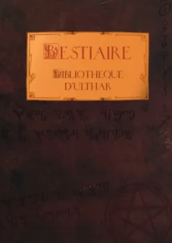 Miaulements d'Ulthar - bestaire PDF