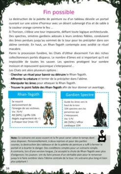 Miaulements d'Ulthar - livre des scénarios A5