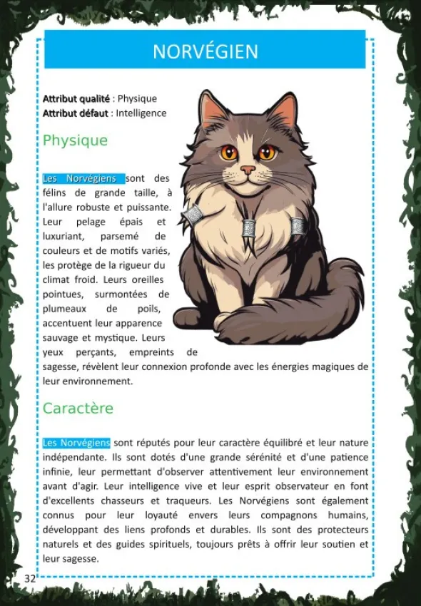 Miaulements d'Ulthar - livre des règles A5