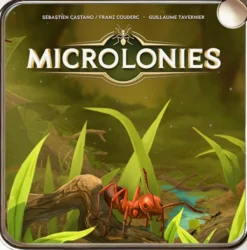 Microlonies