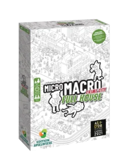 MicroMacro : Crime City - Full House