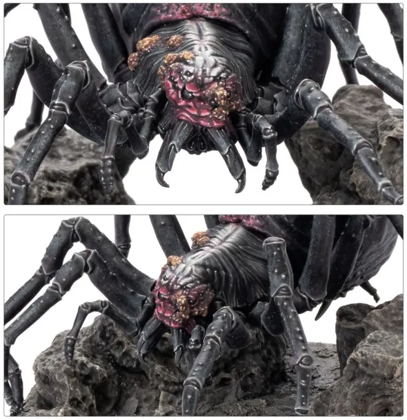 Middle Earth Strategy Battle Game - The Lord of the Rings : The Path of Cirith Ungol™: Shelob™ & Gollum™