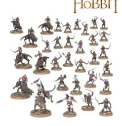 Middle Earth Strategy Battle Game - The Hobbit : Dol Guldur™ Battlehost