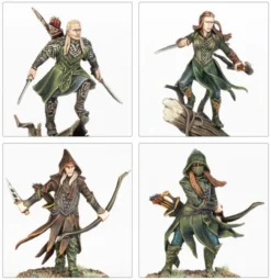Middle Earth Strategy Battle Game - The Hobbit : Mirkwood™ Battlehost