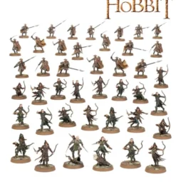Middle Earth Strategy Battle Game - The Hobbit : Mirkwood™ Battlehost