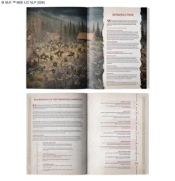 Middle Earth Strategy Battle Game - The Lord of the Rings : The Burning of the Westfold
