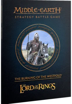 Middle Earth Strategy Battle Game - The Lord of the Rings : The Burning of the Westfold