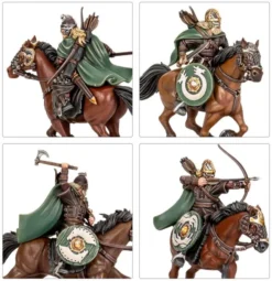 Middle Earth Strategy Battle Game - The Lord of the Rings : Riders of Rohan