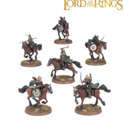 Middle Earth Strategy Battle Game - The Lord of the Rings : Riders of Rohan