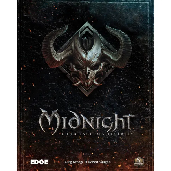 Midnight : L'Héritage des Ténèbres - Version PDF