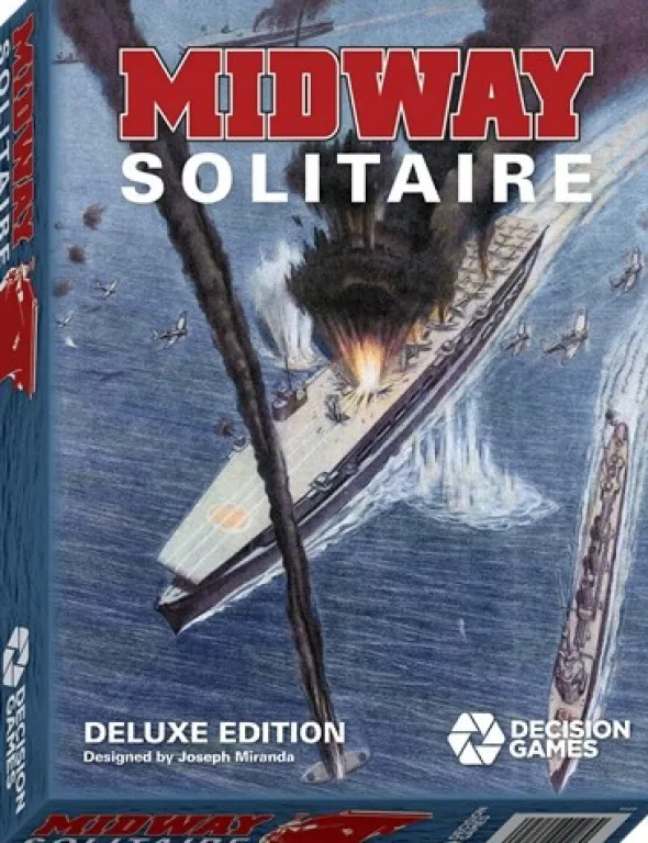 Midway Solitaire - Deluxe Edition