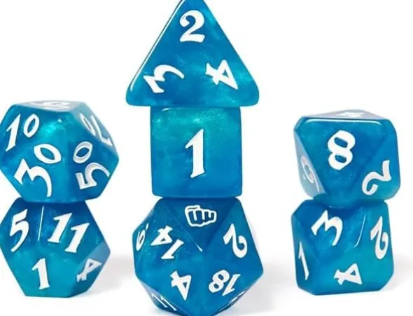 Mighty Nein Dice Set
