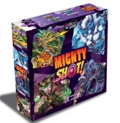 Mighty Shot!