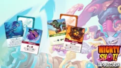 Mighty Shot! - Extension Champions