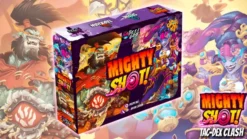 Mighty Shot! - Extension Champions