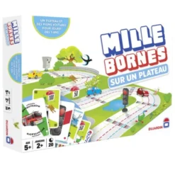 Mille Bornes - Le Grand Classique : Plateau