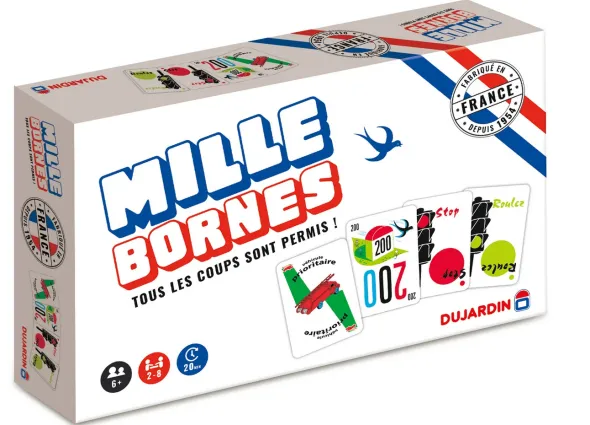 Mille Bornes - Le Grand Classique