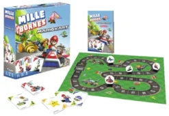 Mille Bornes - Mario Kart